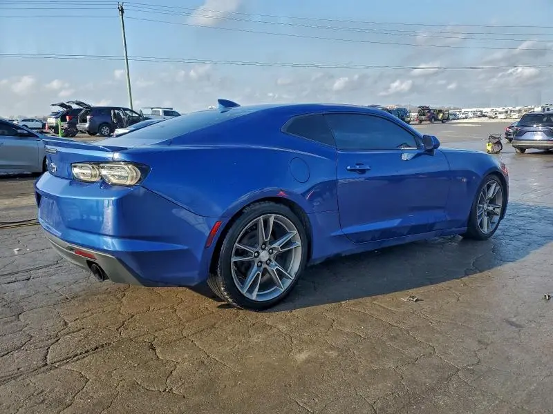 2020 CHEVROLET CAMARO LS  