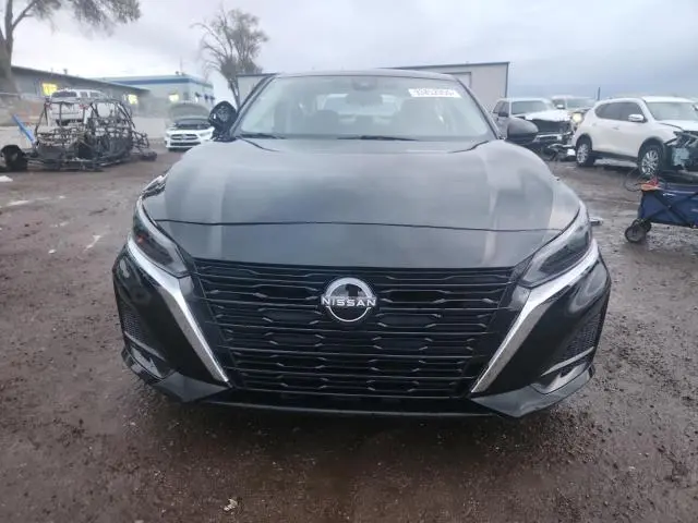 2024 NISSAN ALTIMA S  