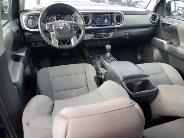 2022 TOYOTA TACOMA DOUBLE CAB  