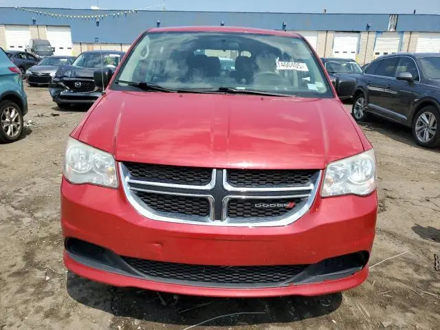 2014 DODGE GRAND CARAVAN SE  