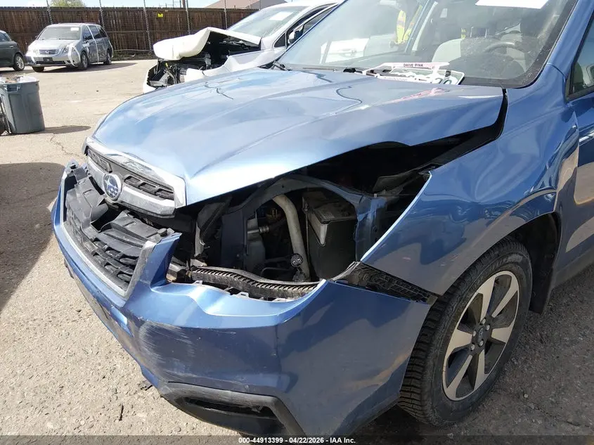 2018 SUBARU FORESTER 2.5I PREMIUM