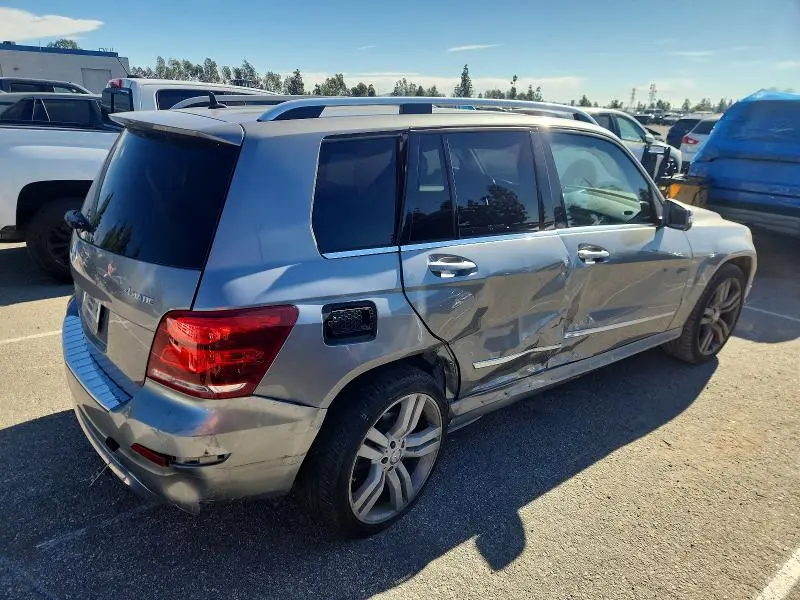 2013 MERCEDES-BENZ GLK 350 4MATIC  