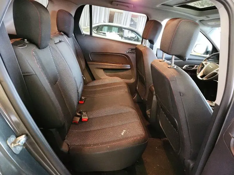 2013 GMC TERRAIN SLE  