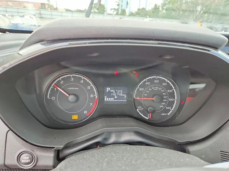 2019 SUBARU IMPREZA   