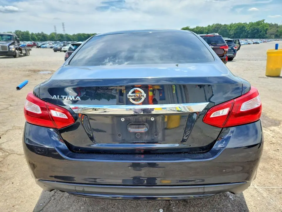 2017 NISSAN ALTIMA 2.5 S  