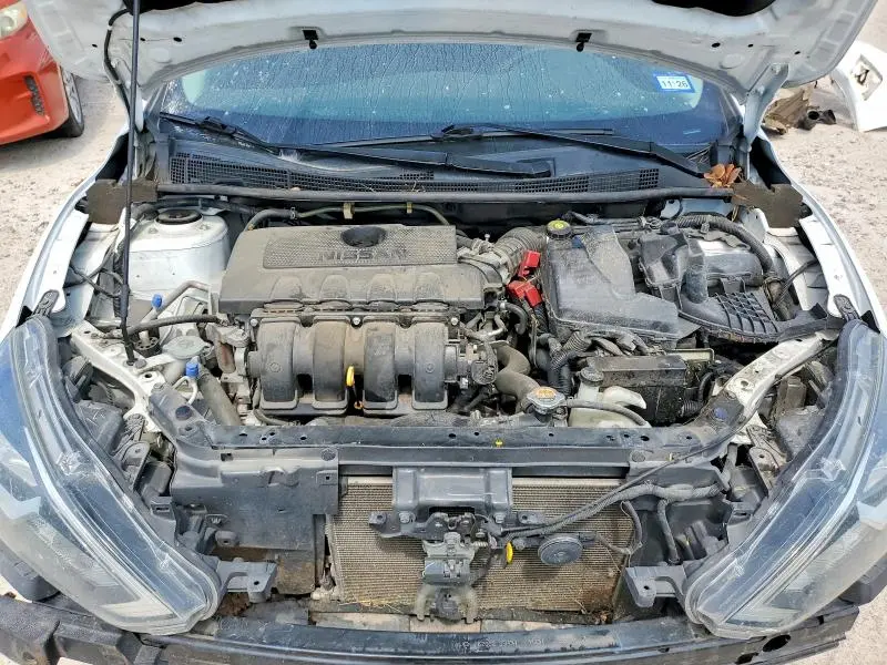 2018 NISSAN SENTRA S  