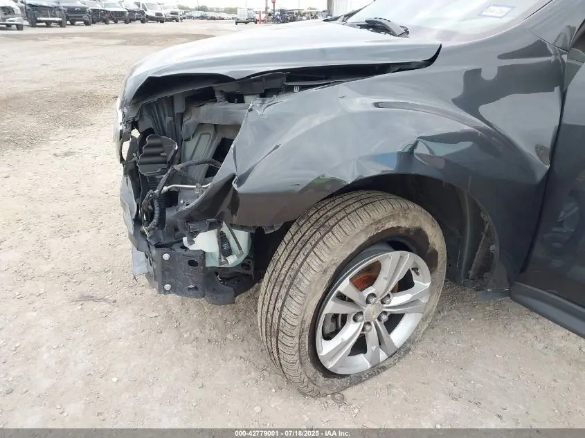2014 CHEVROLET EQUINOX LS