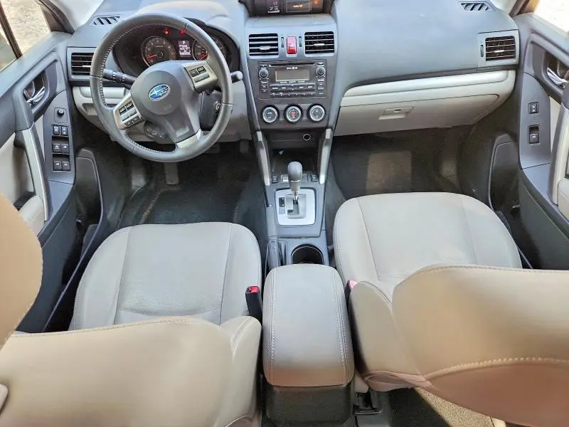 2015 SUBARU FORESTER 2.5I LIMITED  