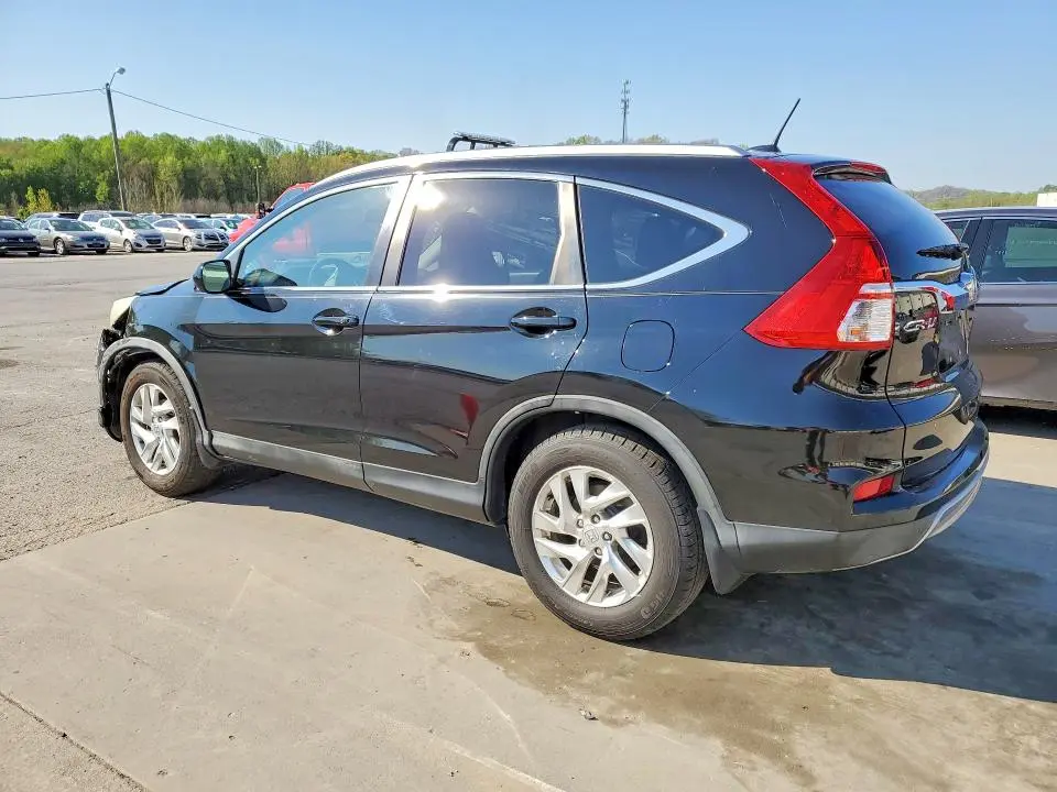 2015 HONDA CR-V EXL  