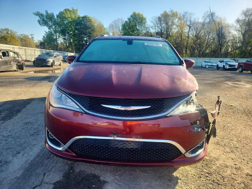2017 CHRYSLER PACIFICA TOURING L  