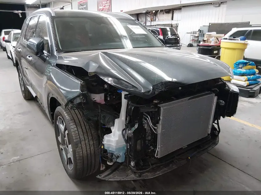 2025 HYUNDAI PALISADE SEL PREMIUM 8P