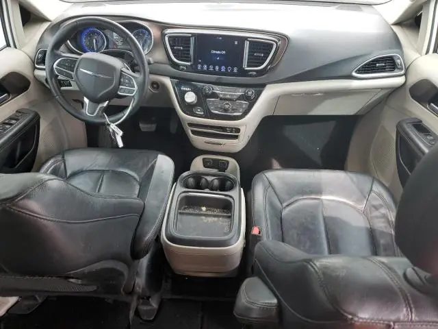 2017 CHRYSLER PACIFICA TOURING L  