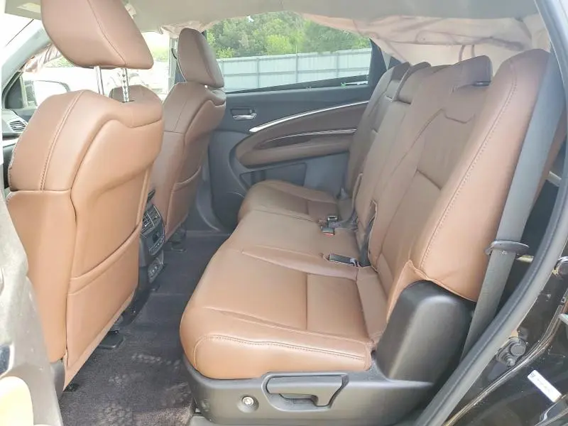 2017 ACURA MDX TECHNOLOGY  
