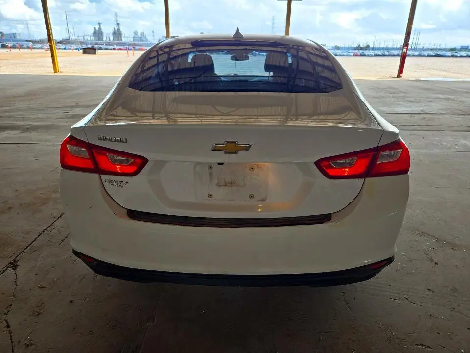 2016 CHEVROLET MALIBU LT  