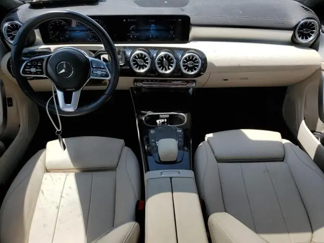 2023 MERCEDES-BENZ CLA 250 4MATIC  