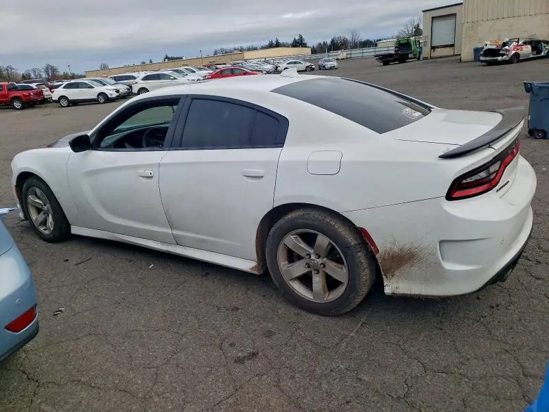 2019 DODGE CHARGER GT  