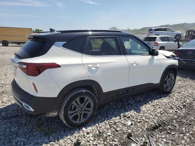 2023 KIA SELTOS S  