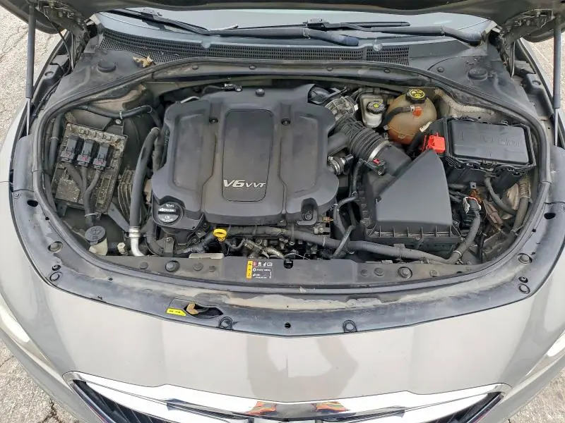 2017 BUICK LACROSSE PREMIUM  