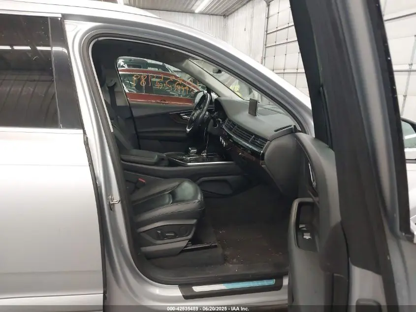 2018 AUDI Q7 3.0T PREMIUM