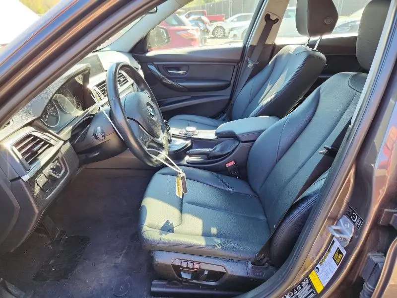 2015 BMW 328 XI SULEV  