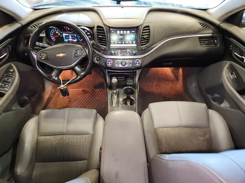 2018 CHEVROLET IMPALA LT  