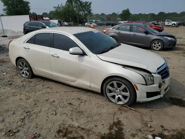 2014 CADILLAC ATS   