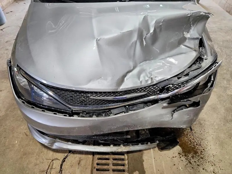 2020 CHRYSLER VOYAGER LXI  