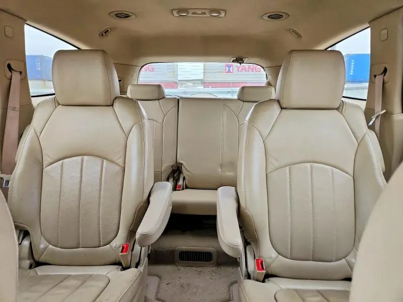 2011 BUICK ENCLAVE CXL  