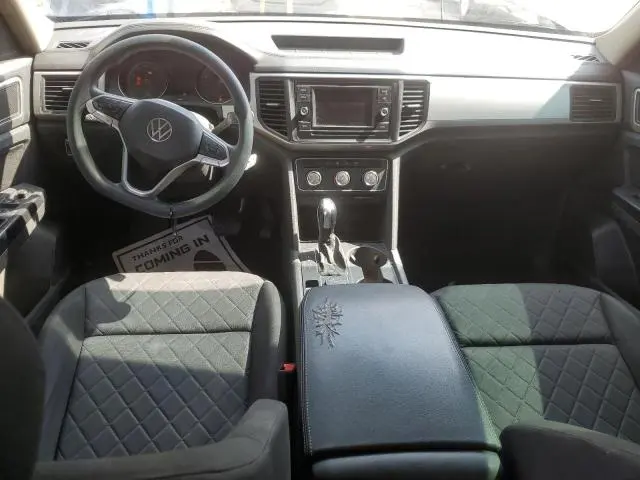 2021 VOLKSWAGEN ATLAS S  