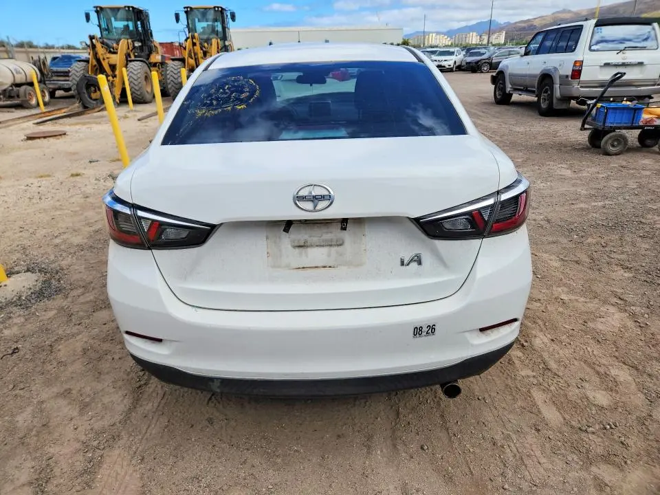 2016 SCION IA BASE  