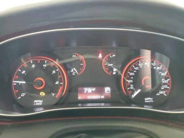 2016 DODGE DART SXT  