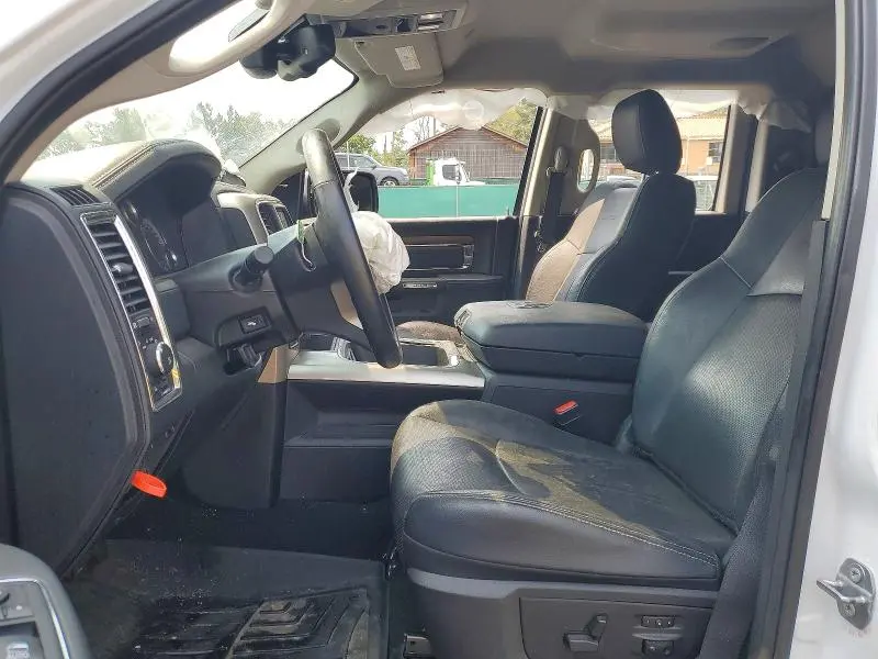 2017 RAM 1500 LARAMIE  