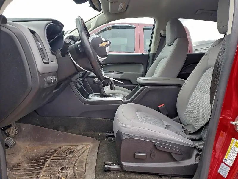 2017 CHEVROLET COLORADO LT  