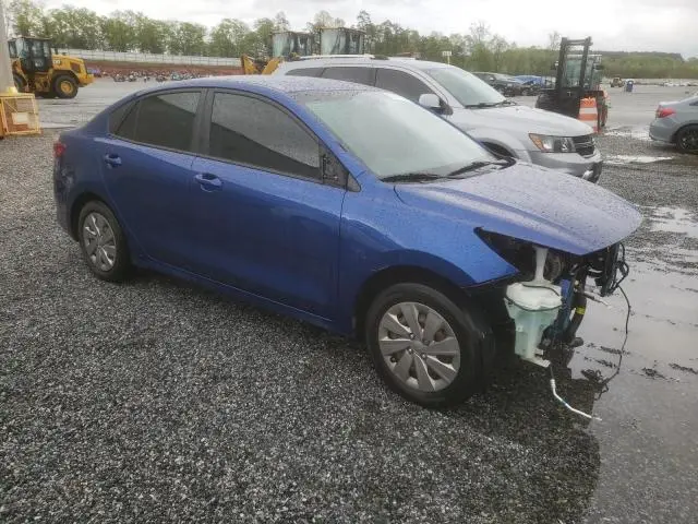 2019 KIA RIO S