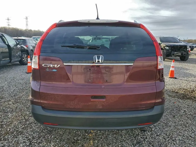 2012 HONDA CR-V EXL  