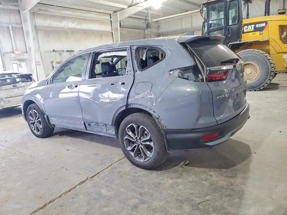 2022 HONDA CR-V EXL  