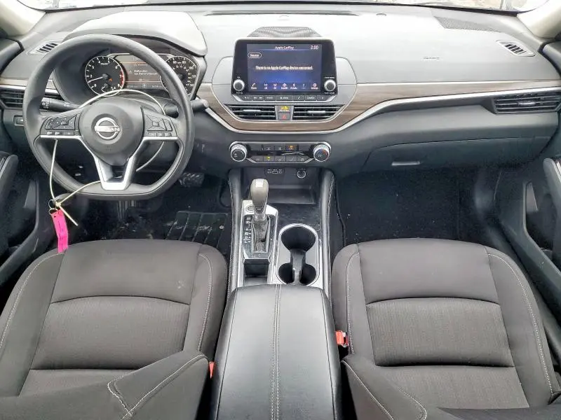 2023 NISSAN ALTIMA SV  