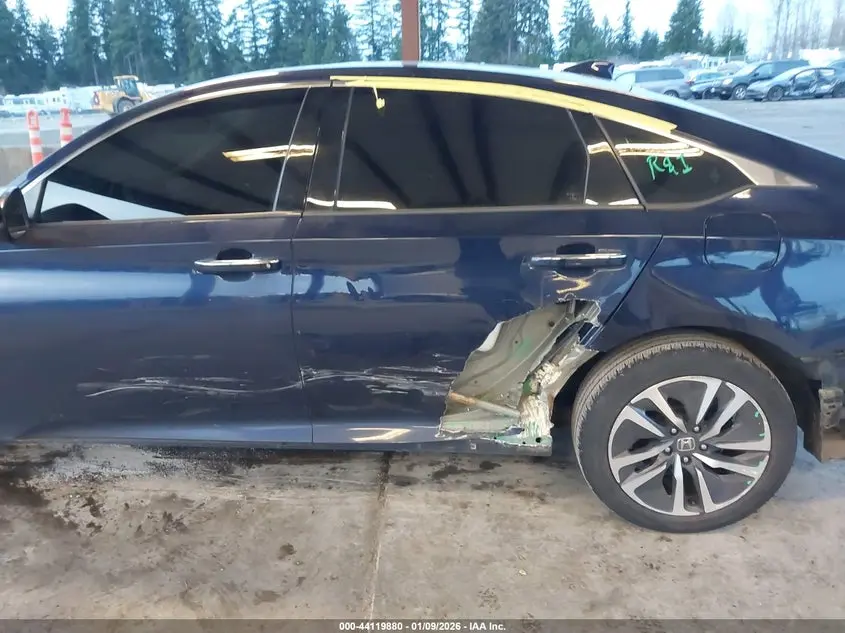 2020 HONDA ACCORD HYBRID TOURING