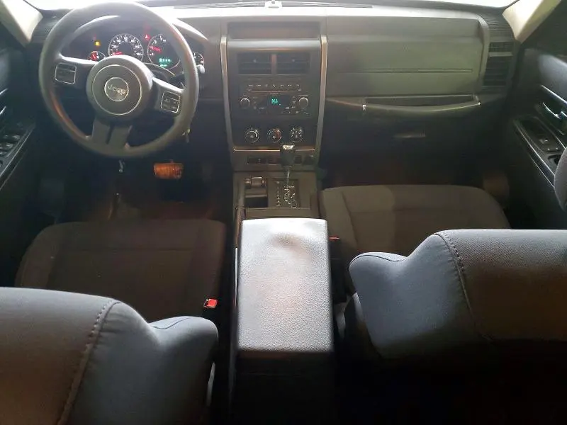 2011 JEEP LIBERTY SPORT  