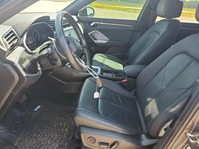 2021 AUDI Q3 PREMIUM PLUS S LINE 45  