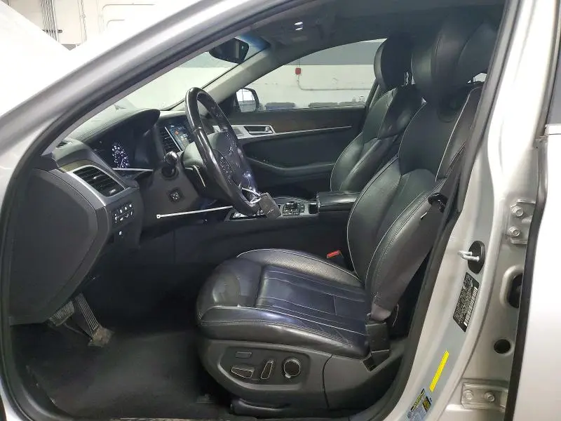 2018 GENESIS G80 3.8  