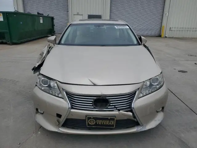 2015 LEXUS ES 350  