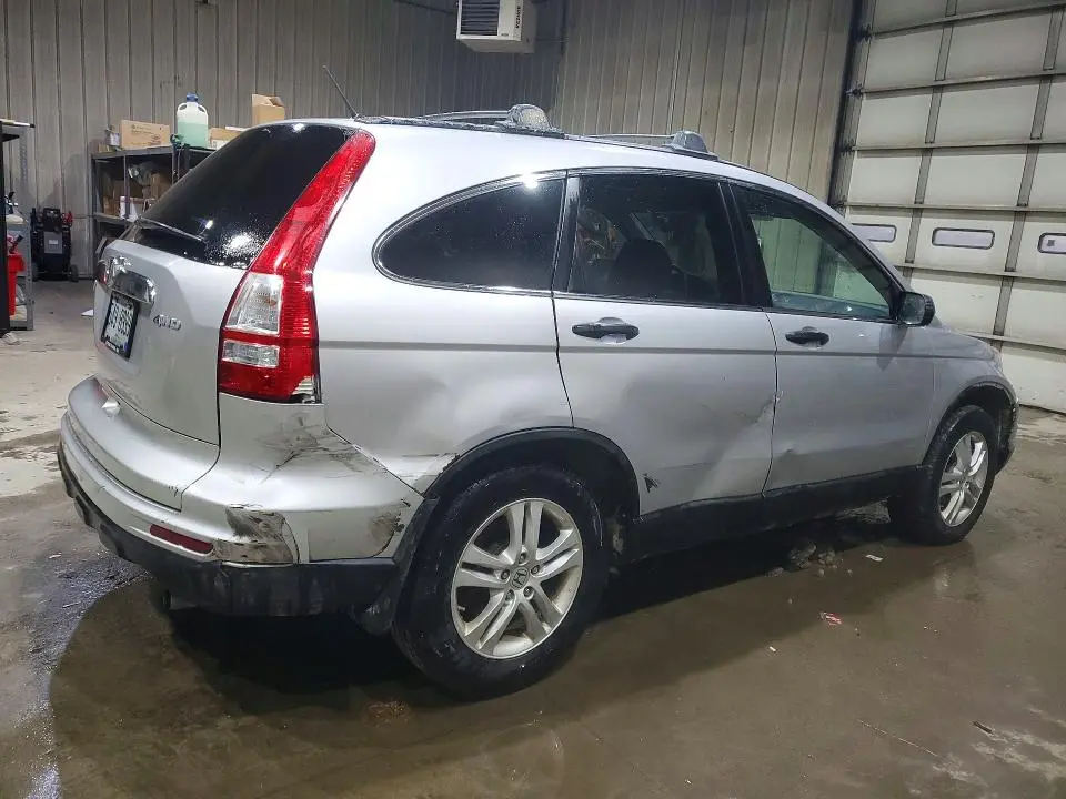 2011 HONDA CR-V EX  