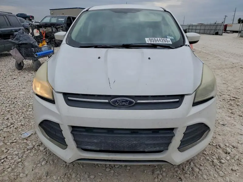 2013 FORD ESCAPE SE  