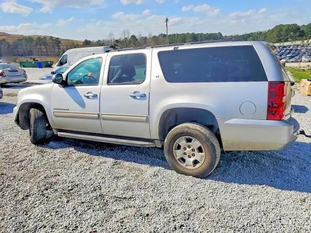 2014 CHEVROLET SUBURBAN C1500 LT  
