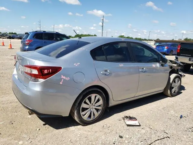 2020 SUBARU IMPREZA   