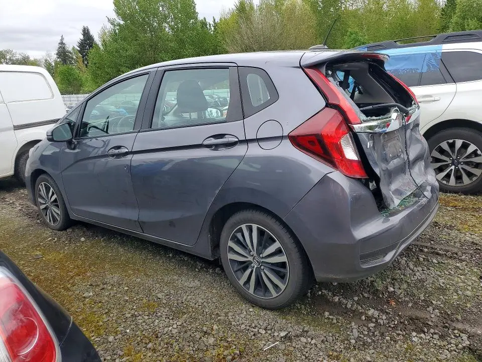 2020 HONDA FIT EX  