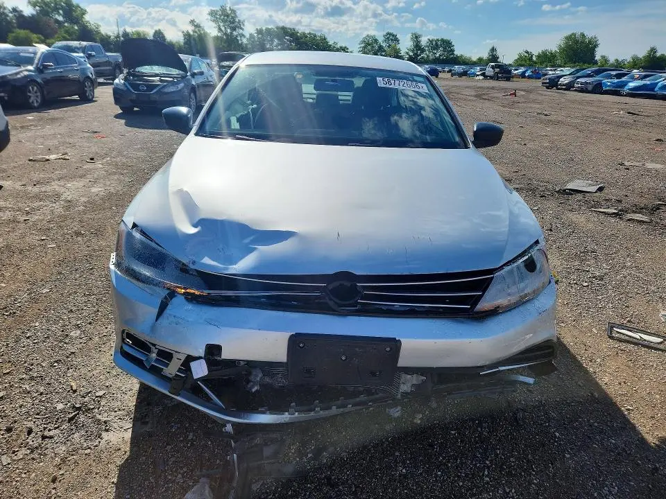 2015 VOLKSWAGEN JETTA BASE  