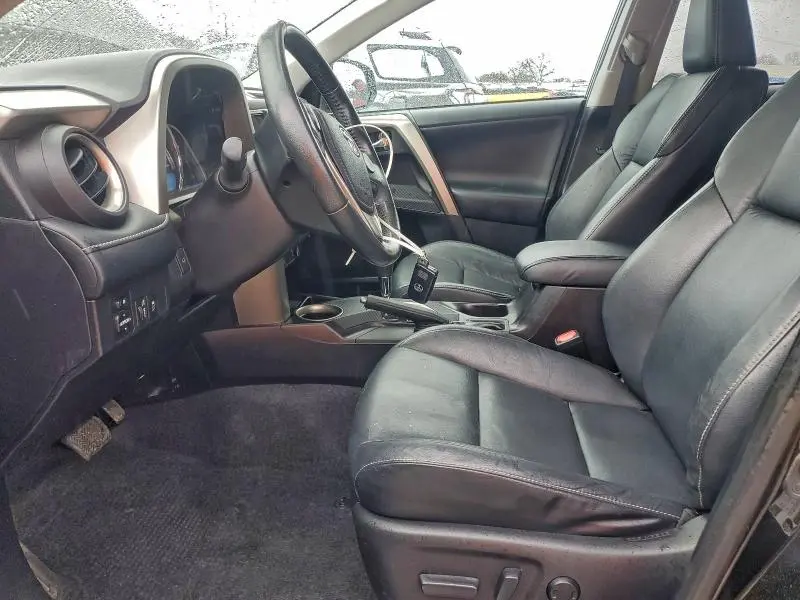 2014 TOYOTA RAV4 LIMITED  