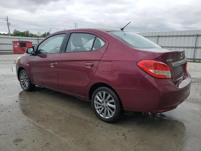 2017 MITSUBISHI MIRAGE G4 SE  